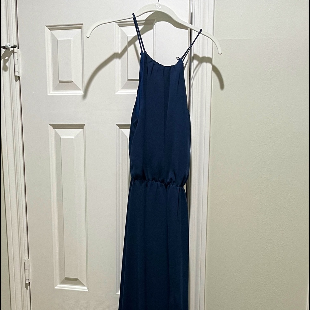 Halston Heritage Long Gown